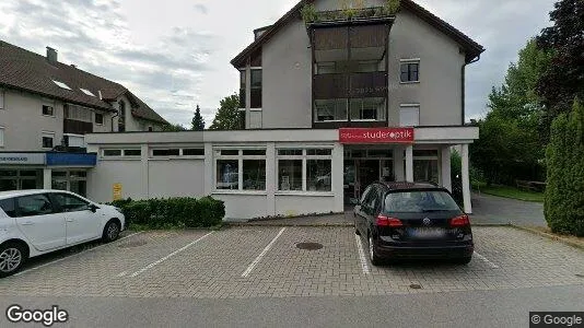 Apartments for rent in Weiler - Photo from Google Street View