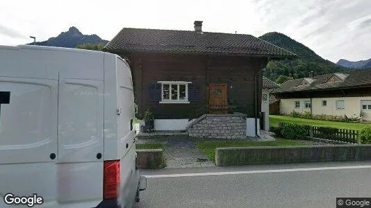 Apartments for rent in Schruns - Photo from Google Street View