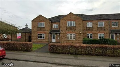 Apartments for rent in York - North Yorkshire - Photo from Google Street View
