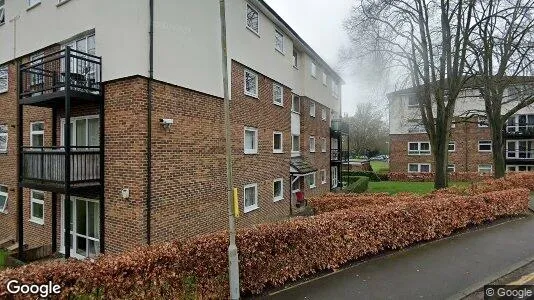Apartments for rent in Uxbridge - Middlesex - Photo from Google Street View