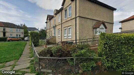Apartments for rent in Edinburgh - Midlothian - Photo from Google Street View