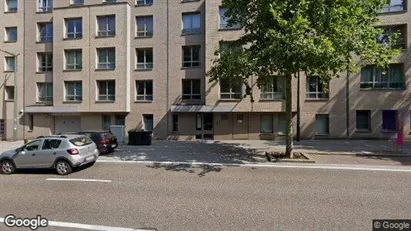 Apartments for rent in Brussels Oudergem - Photo from Google Street View