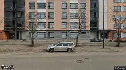 Apartments for rent in Jyväskylä - Photo from Google Street View