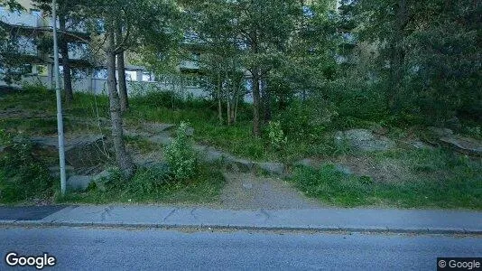 Apartments for rent in Gothenburg East - Photo from Google Street View