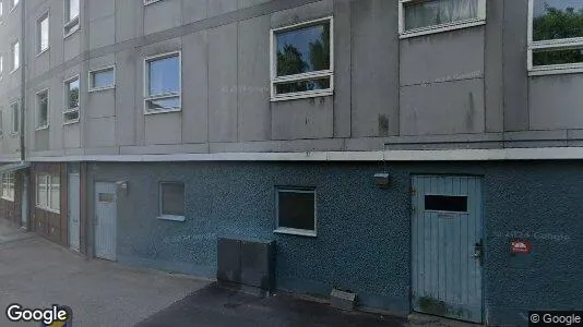 Apartments for rent in Gothenburg City Centre - Photo from Google Street View