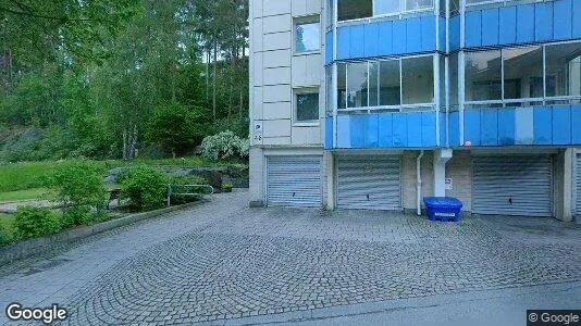 Apartments for rent in Gothenburg East - Photo from Google Street View