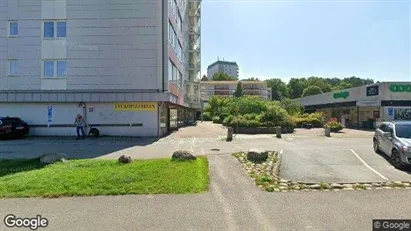 Apartments for rent in Uddevalla - Photo from Google Street View