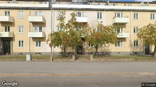 Apartments for rent in Eskilstuna - Photo from Google Street View