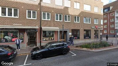 Apartments for rent in Helsingborg - Photo from Google Street View