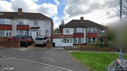 Apartments for rent in Ilford - Essex - Photo from Google Street View