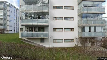 Apartments for rent in Skövde - Photo from Google Street View