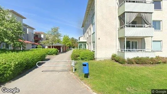 Apartments for rent in Åmål - Photo from Google Street View