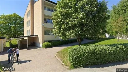Apartments for rent in Åmål - Photo from Google Street View