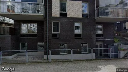 Apartments for rent in Halmstad - Photo from Google Street View