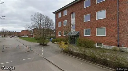 Apartments for rent in Halmstad - Photo from Google Street View