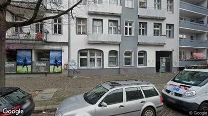 Apartments for rent in Berlin Mitte - Photo from Google Street View
