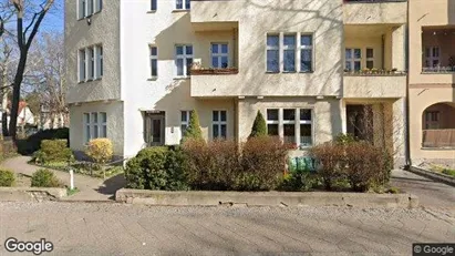 Apartments for rent in Berlin Tempelhof-Schöneberg - Photo from Google Street View