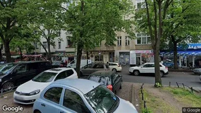 Apartments for rent in Berlin Neukölln - Photo from Google Street View