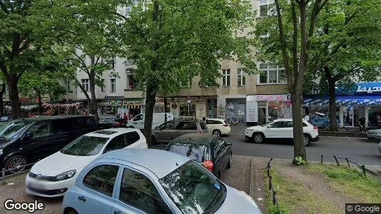 Apartments for rent in Berlin Neukölln - Photo from Google Street View