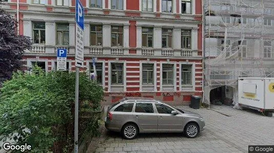 Apartments for rent in Oslo Grünerløkka - Photo from Google Street View