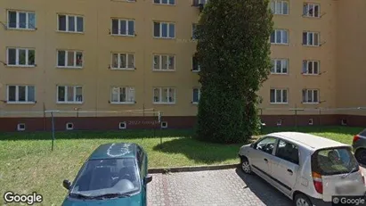 Apartments for rent in Zlín - Photo from Google Street View