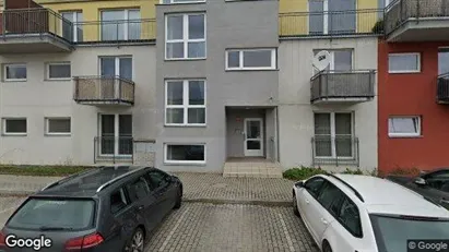 Apartments for rent in Mladá Boleslav - Photo from Google Street View