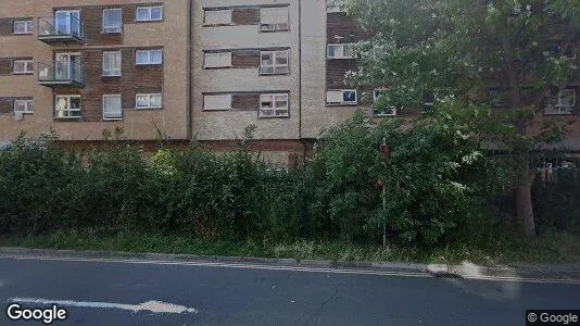 Apartments for rent in Basildon - Essex - Photo from Google Street View