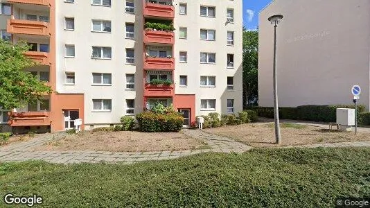 Apartments for rent in Erfurt - Photo from Google Street View