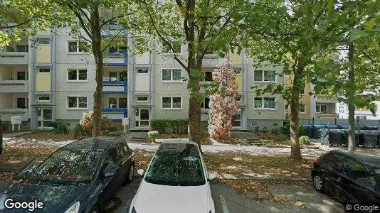 Apartments for rent in Erfurt - Photo from Google Street View