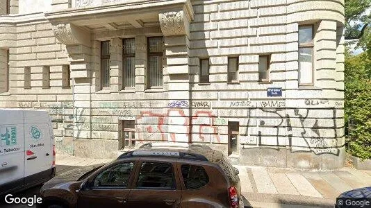 Apartments for rent in Leipzig - Photo from Google Street View