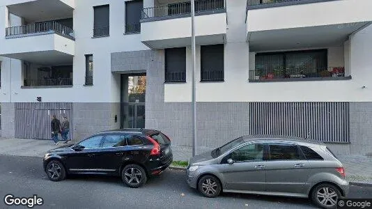 Apartments for rent in Berlin Mitte - Photo from Google Street View