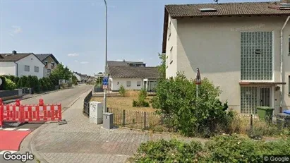 Apartments for rent in Darmstadt-Dieburg - Photo from Google Street View