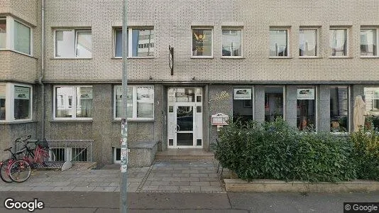 Apartments for rent in Hannover - Photo from Google Street View