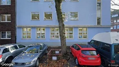 Apartments for rent in Duisburg - Photo from Google Street View