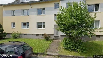 Apartments for rent in Dortmund - Photo from Google Street View