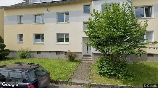 Apartments for rent in Dortmund - Photo from Google Street View