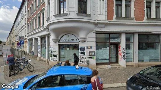 Apartments for rent in Leipzig - Photo from Google Street View