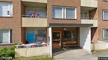 Apartments for rent in Sollefteå - Photo from Google Street View