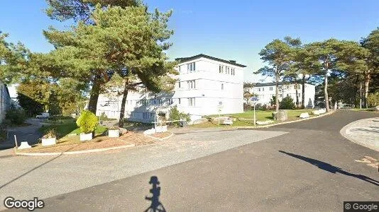 Apartments for rent in Majorna-Linné - Photo from Google Street View