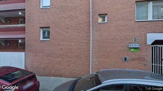 Apartments for rent in Helsingborg - Photo from Google Street View