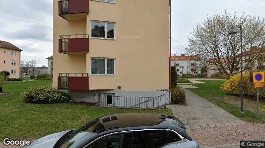 Apartments for rent in Halmstad - Photo from Google Street View