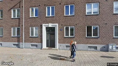 Apartments for rent in Helsingborg - Photo from Google Street View
