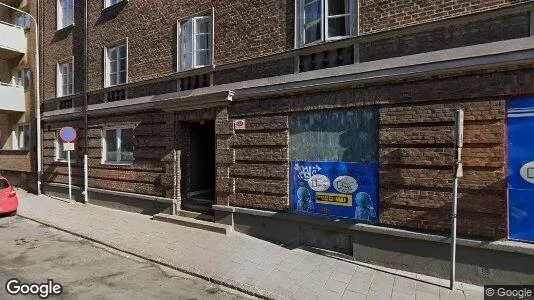 Apartments for rent in Helsingborg - Photo from Google Street View