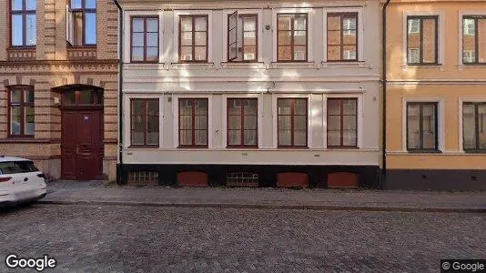 Apartments for rent in Lund - Photo from Google Street View