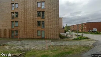 Apartments for rent in Skellefteå - Photo from Google Street View