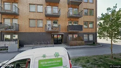 Apartments for rent in Haninge - Photo from Google Street View