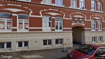 Apartments for rent in Halmstad - Photo from Google Street View