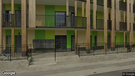 Apartments for rent in Luleå - Photo from Google Street View