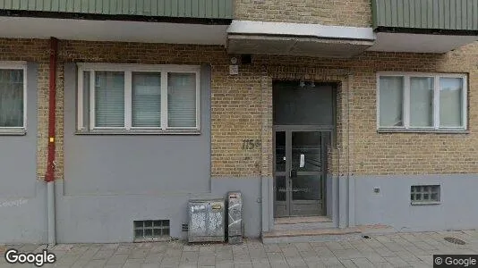Apartments for rent in Helsingborg - Photo from Google Street View