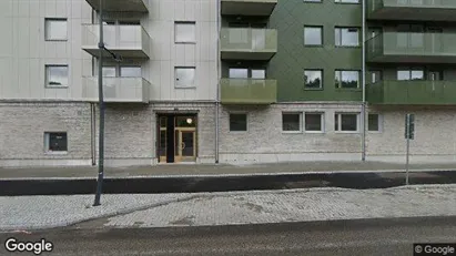 Apartments for rent in Sundsvall - Photo from Google Street View
